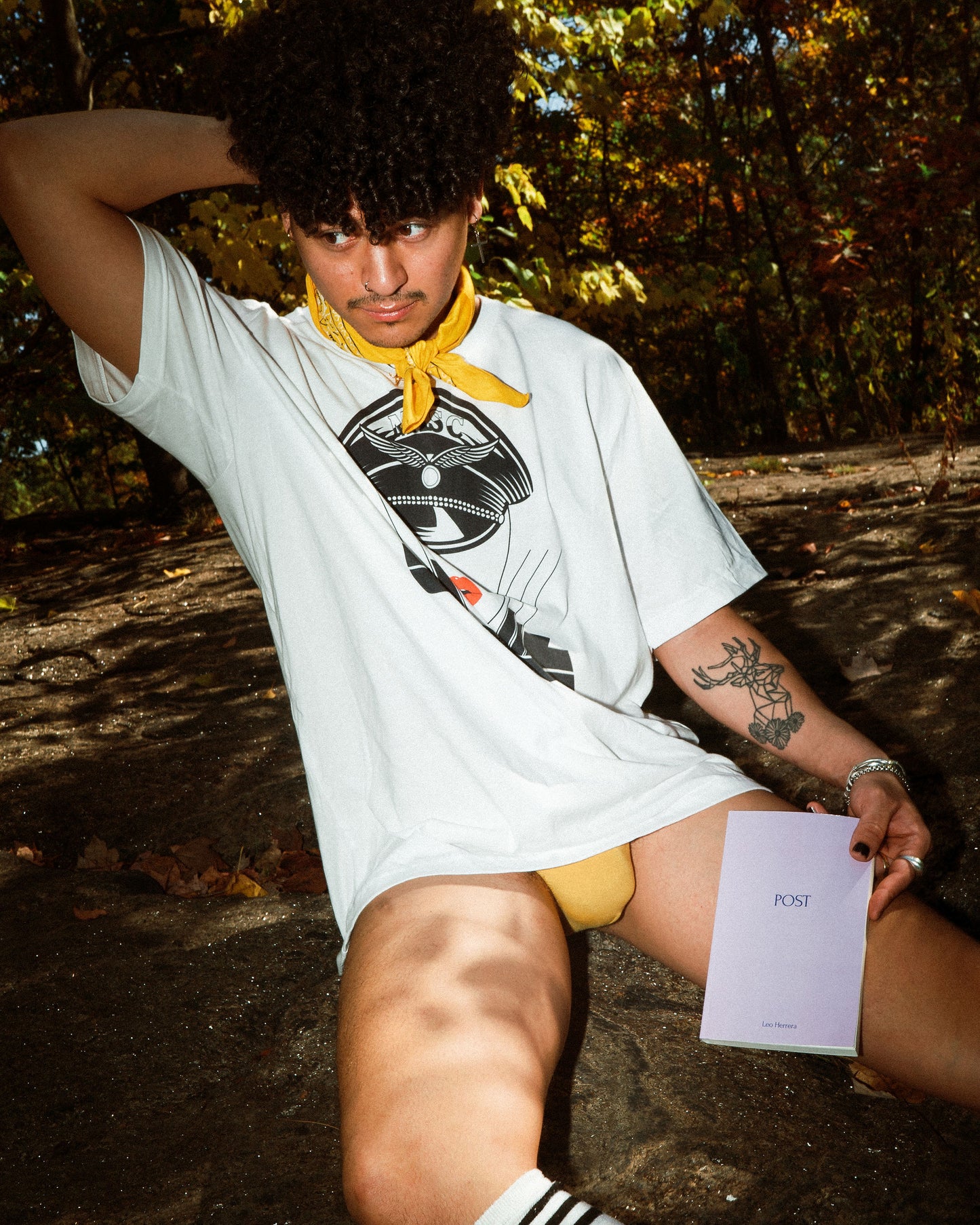 MASC - T-shirt