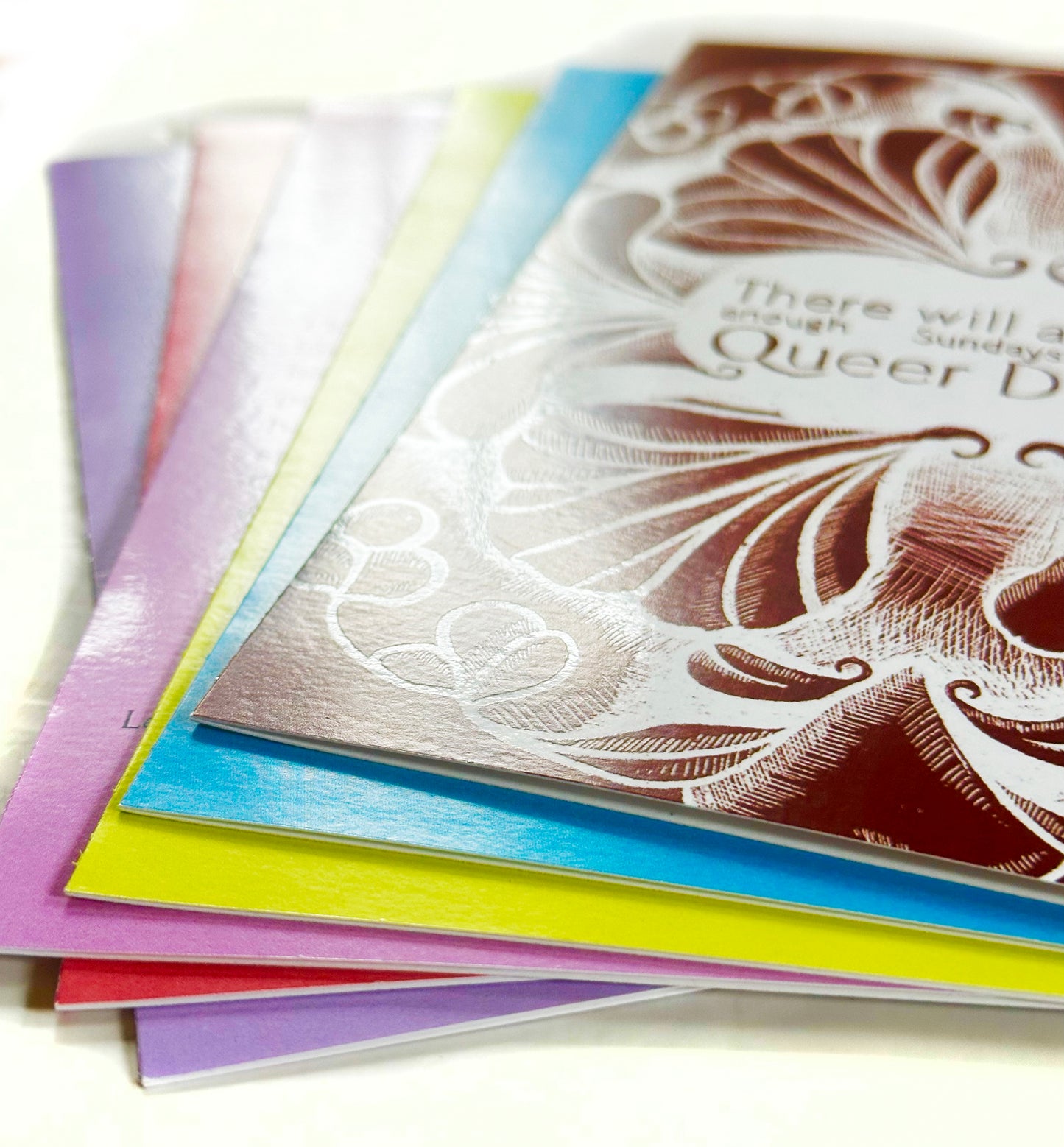 6 Holiday Cards