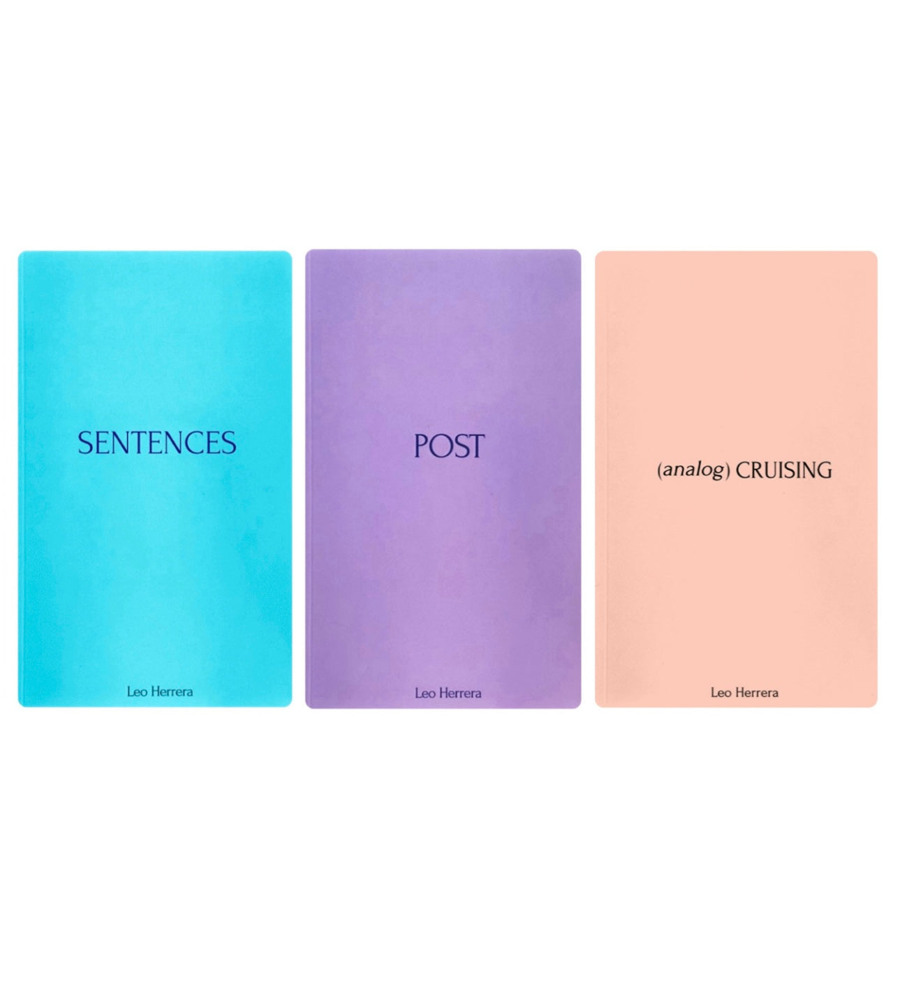 SENTENCES (Pre-Order)
