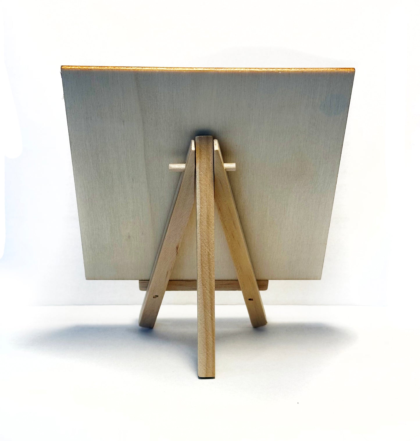 “Cheers to Gay” Wood Panel & Easel