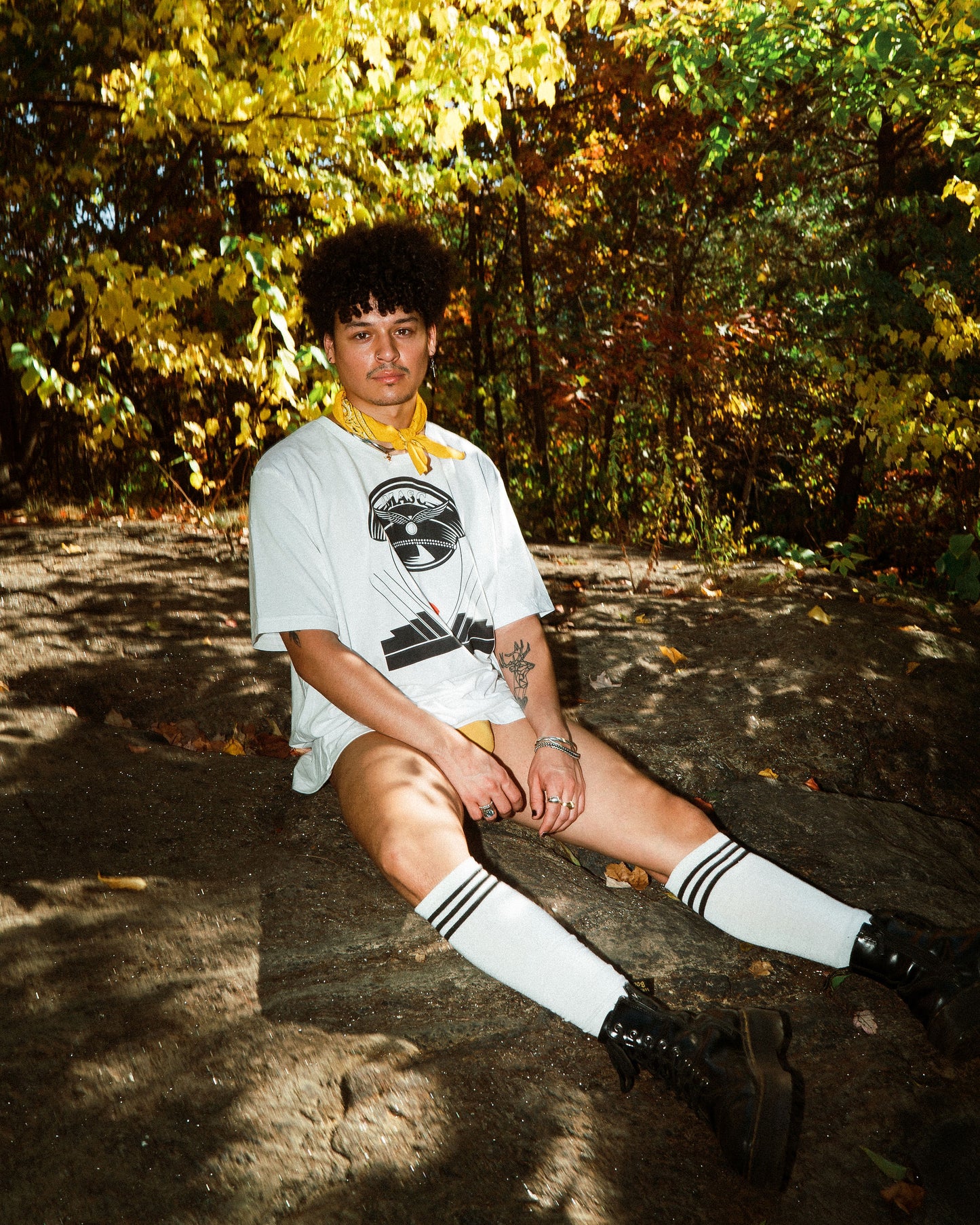 MASC - T-shirt