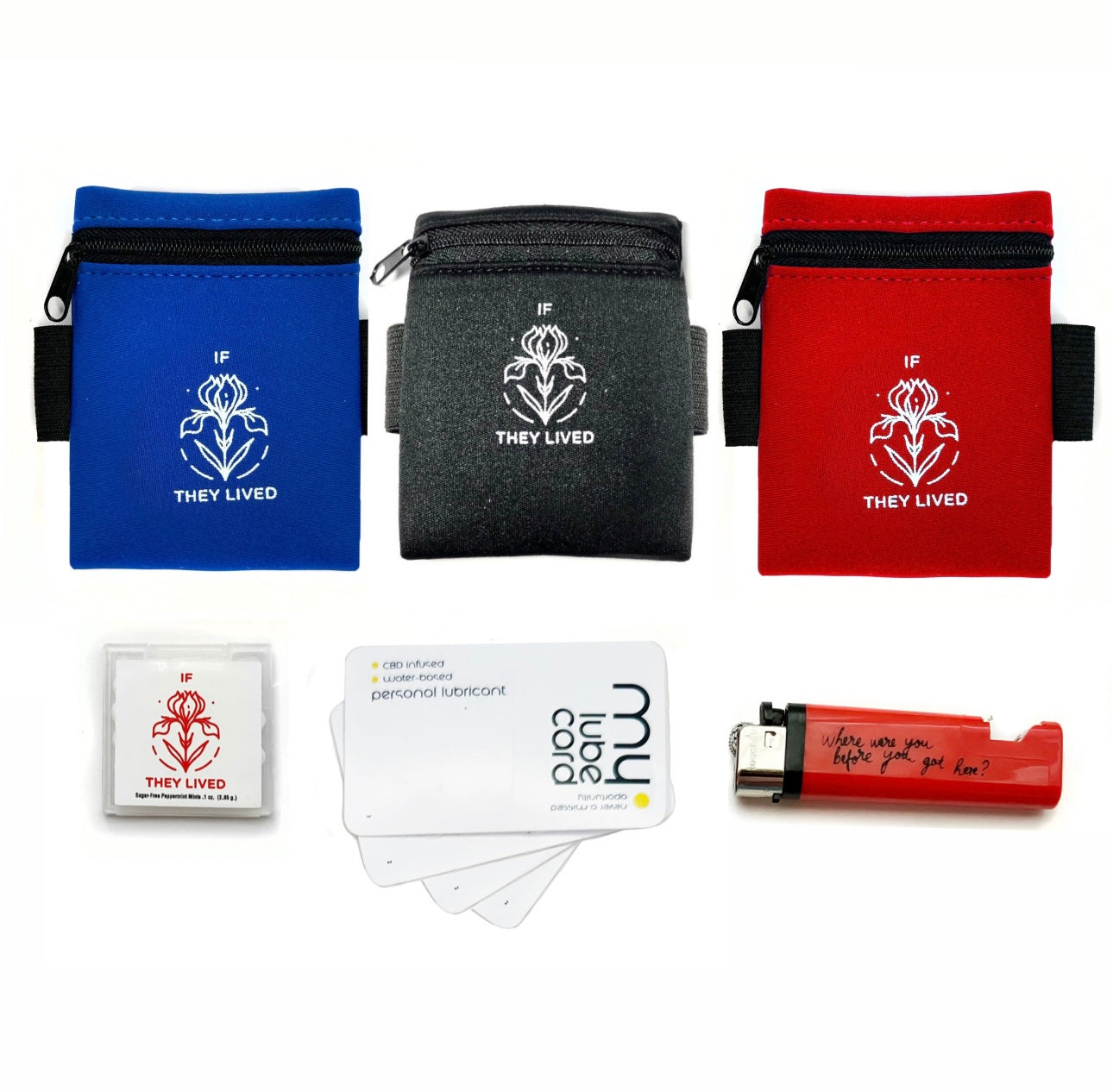 Cruising Kits