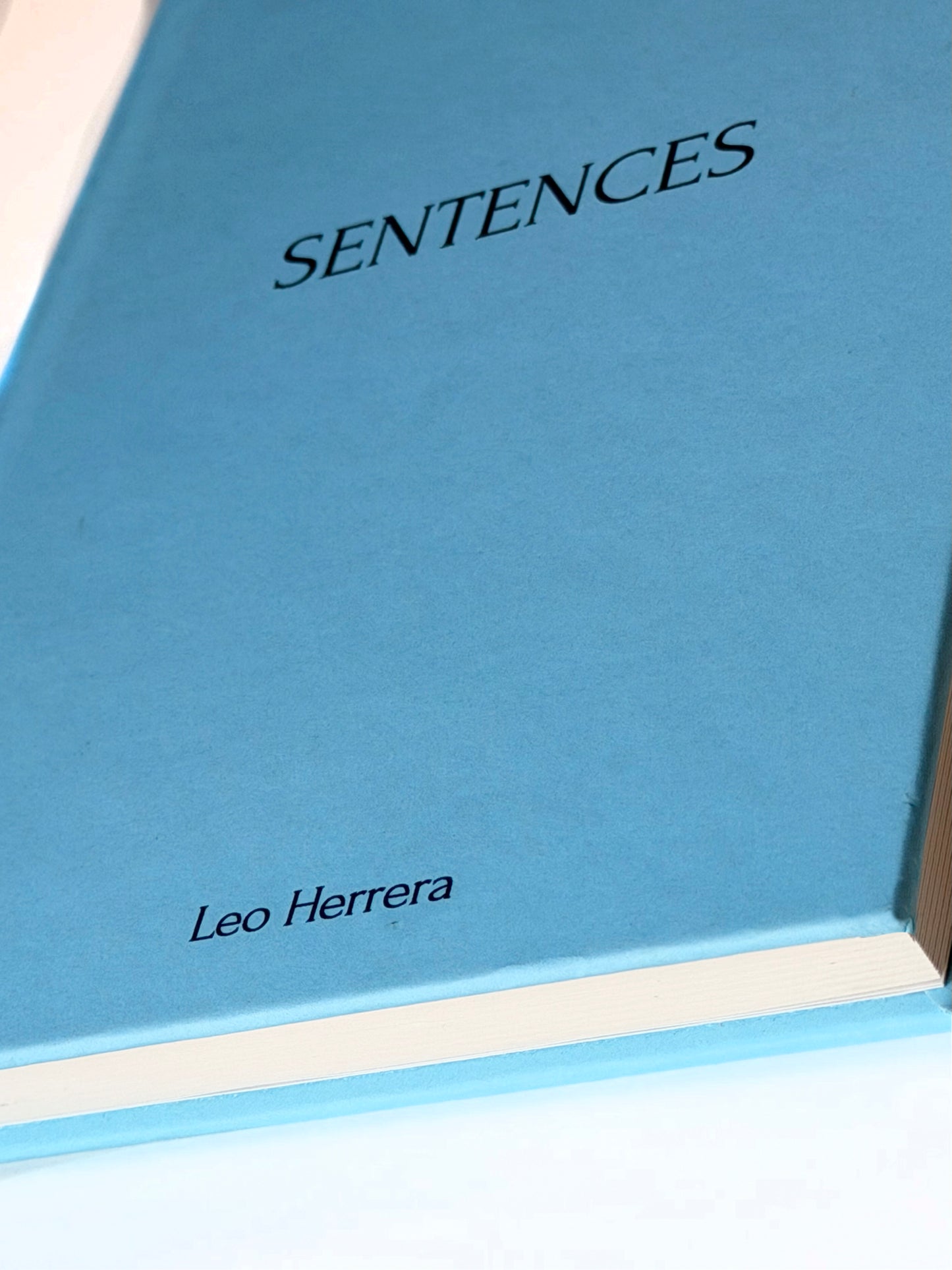 SENTENCES