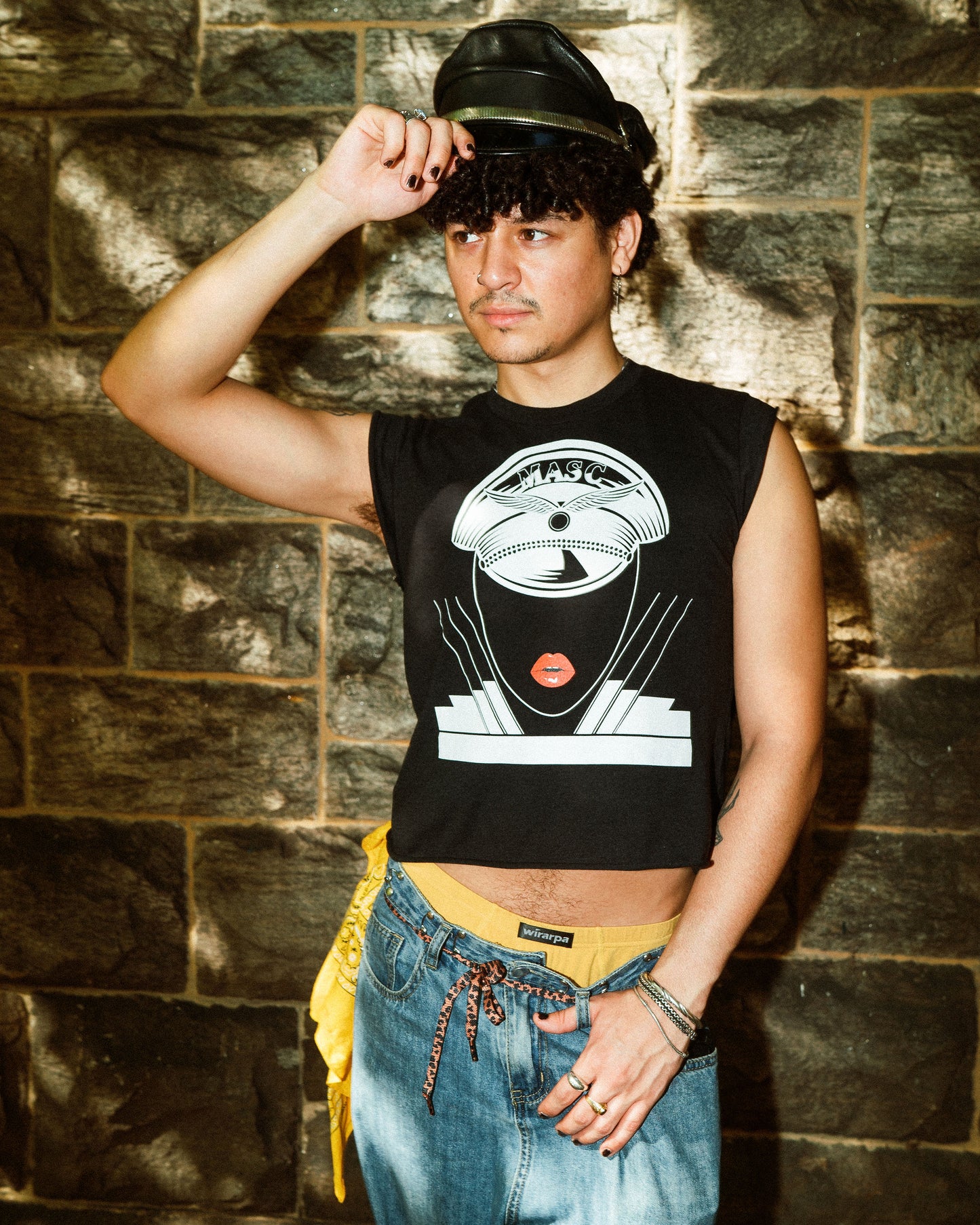 MASC - T-shirt