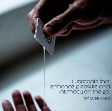 Lube Card Refill