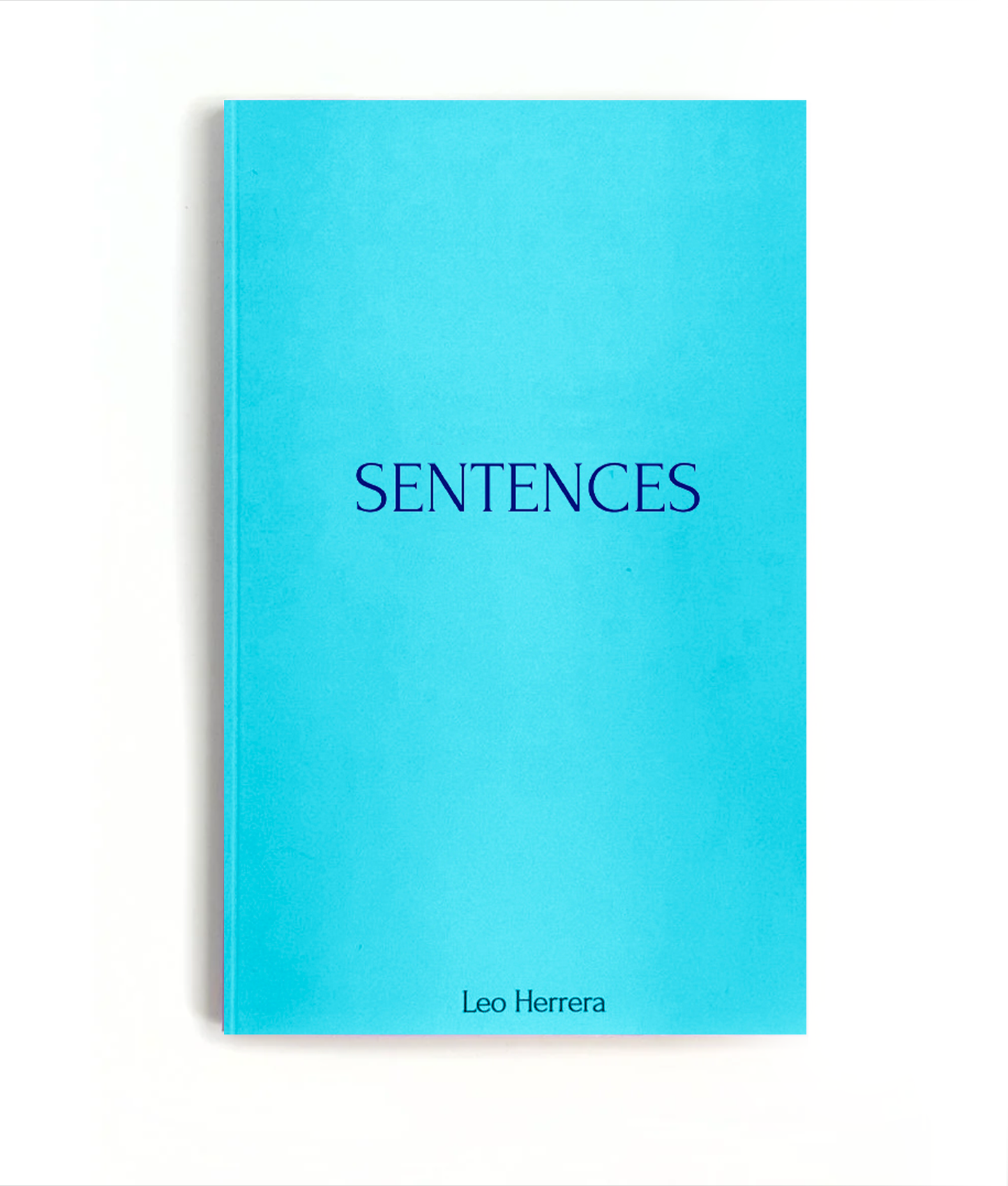 SENTENCES (Pre-Order)