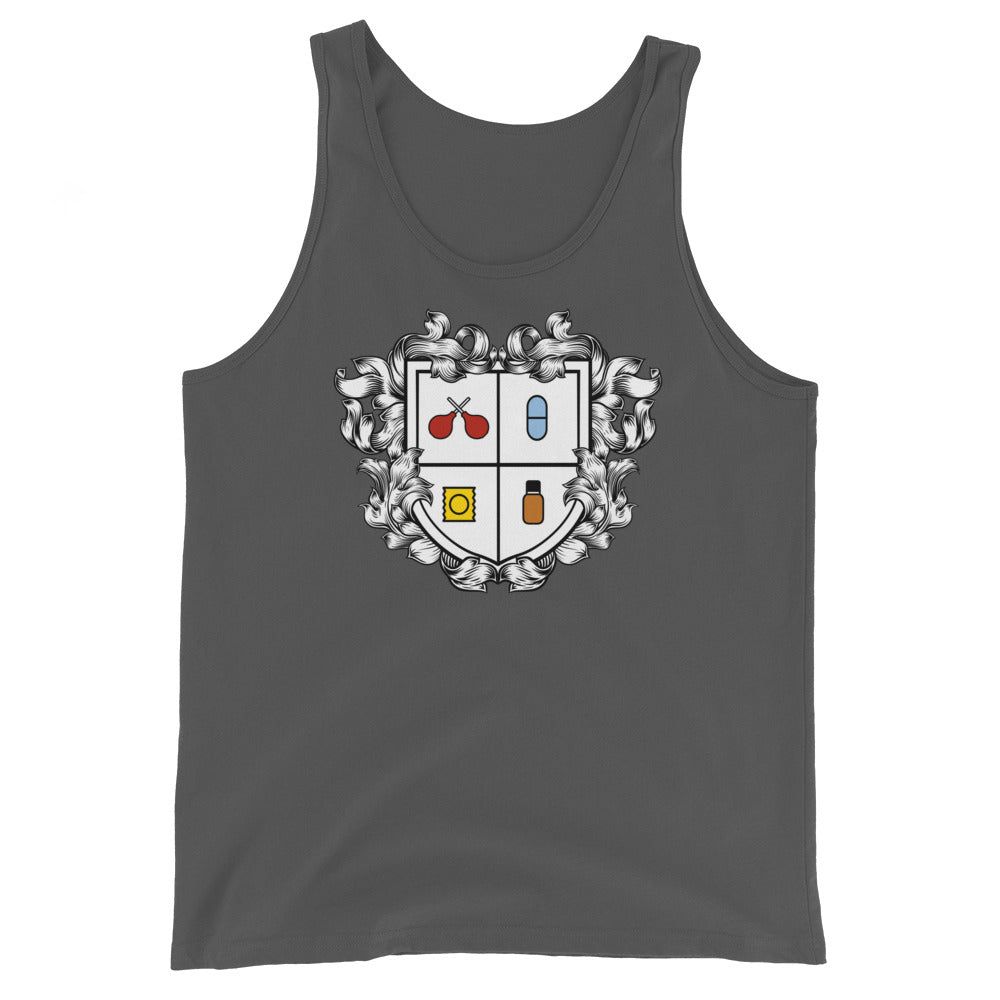 Crest - Tank Top