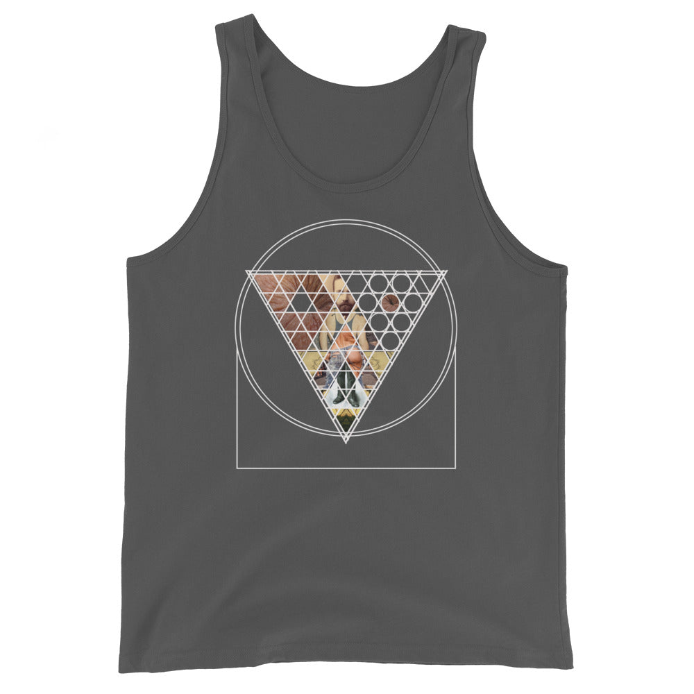 Crop Circle - Tank Top