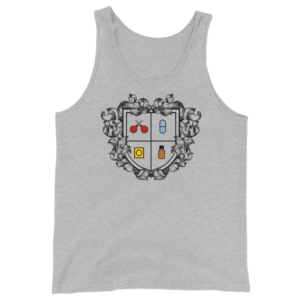 Crest - Tank Top