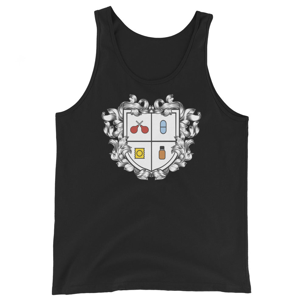 Crest - Tank Top