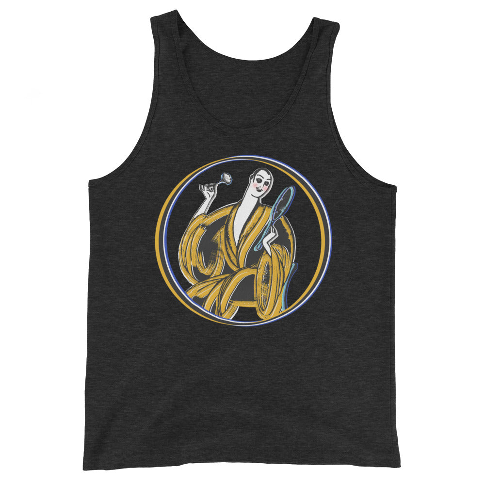 POOF - Tank Top