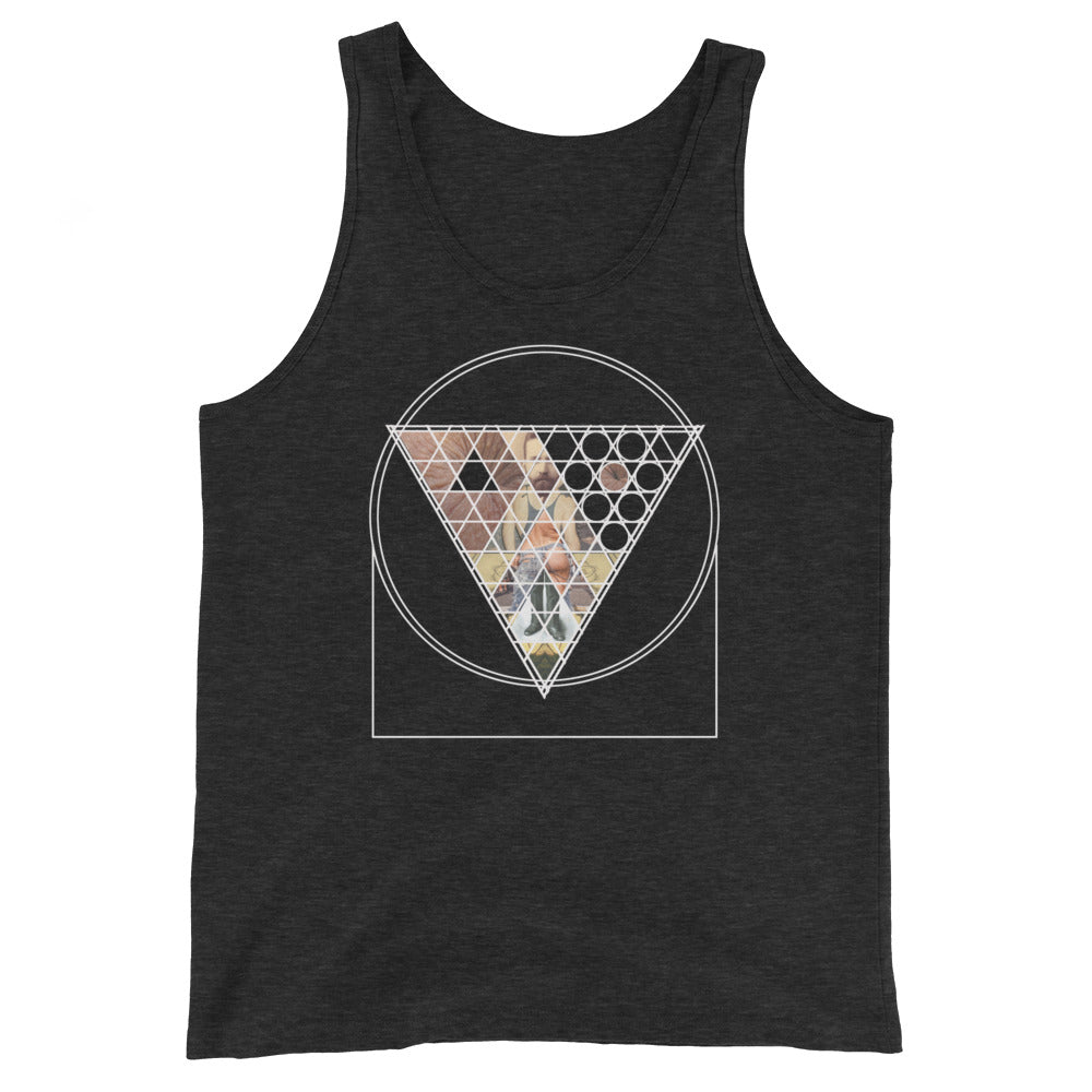 Crop Circle - Tank Top