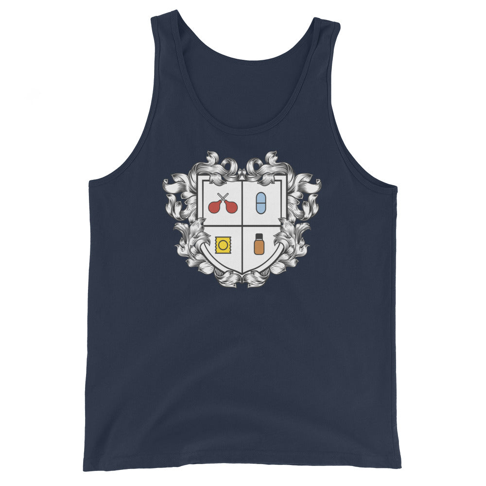 Crest - Tank Top