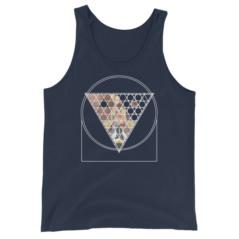 Crop Circle - Tank Top