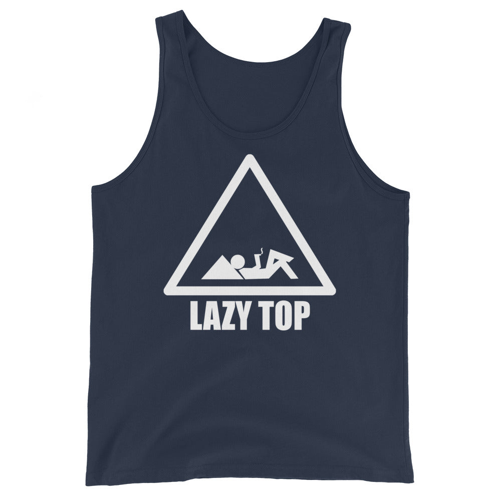 Lazy Top - Tank Top