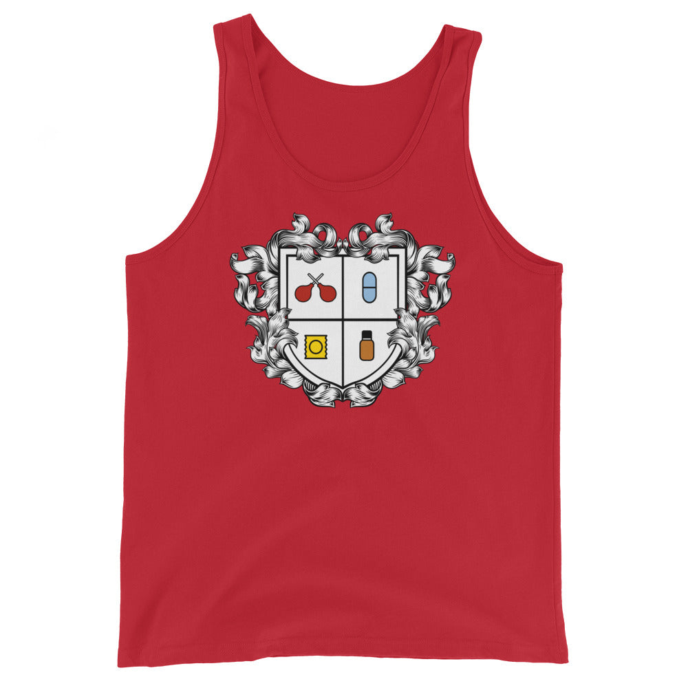 Crest - Tank Top