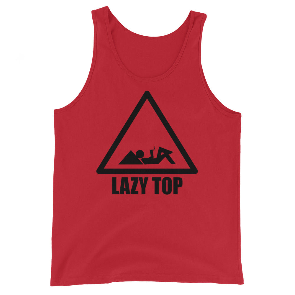 Lazy Top - Tank Top
