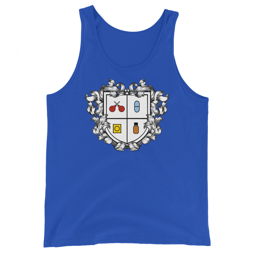 Crest - Tank Top