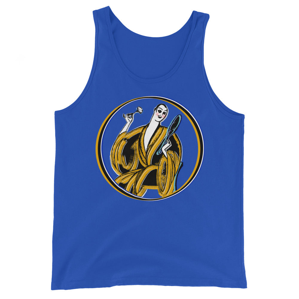 POOF - Tank Top
