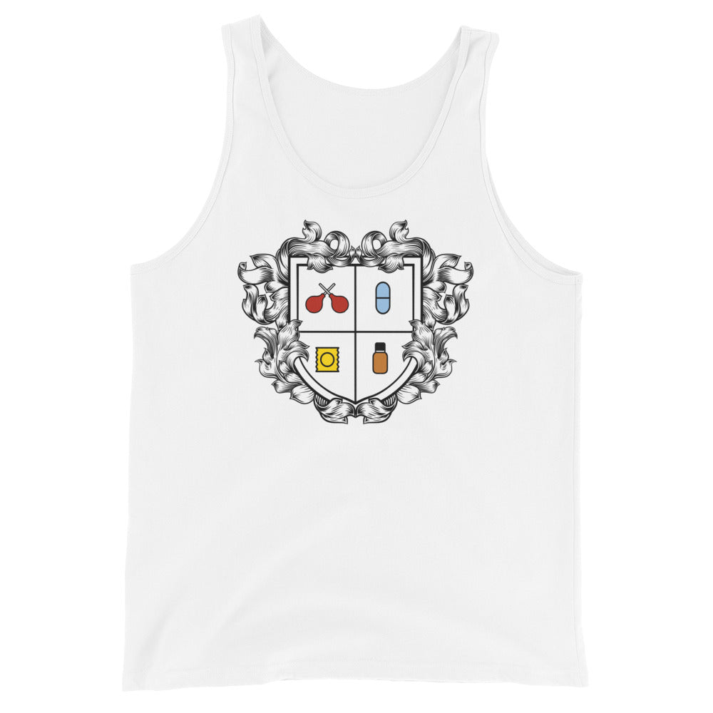 Crest - Tank Top