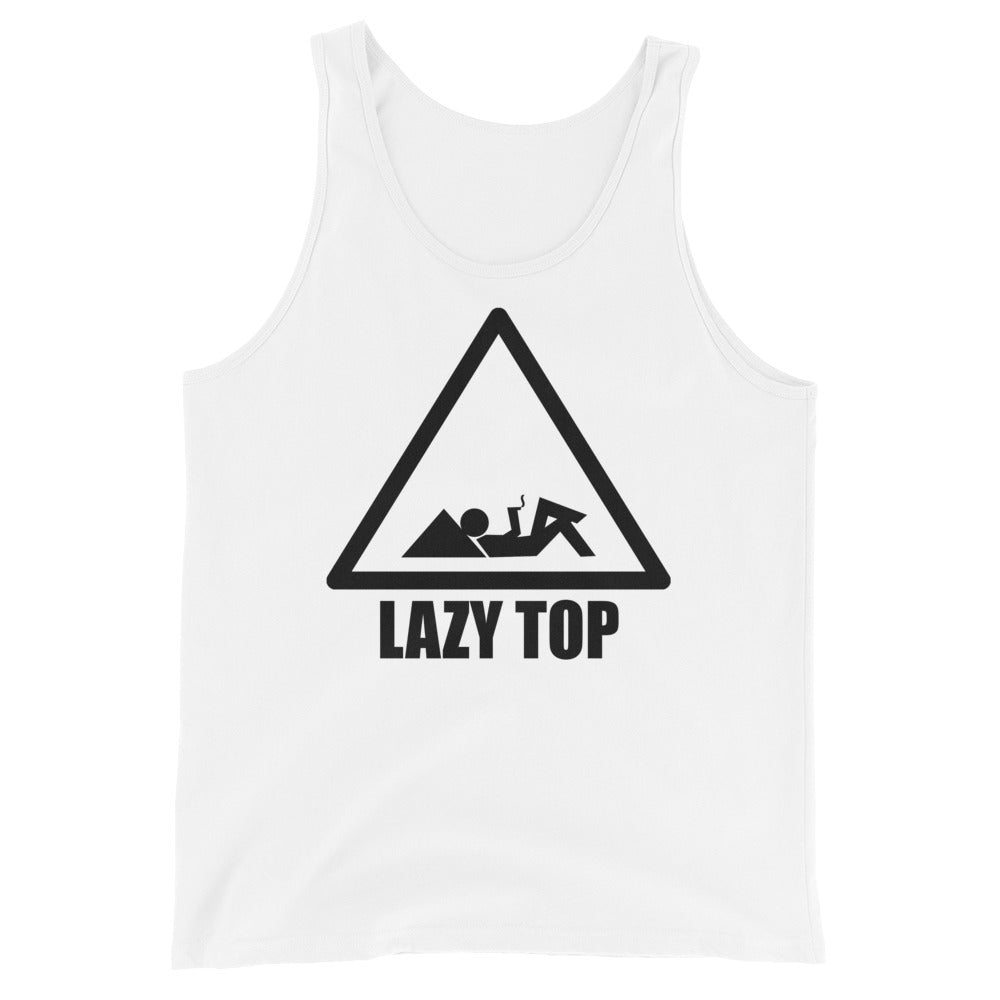 Lazy Top - Tank Top