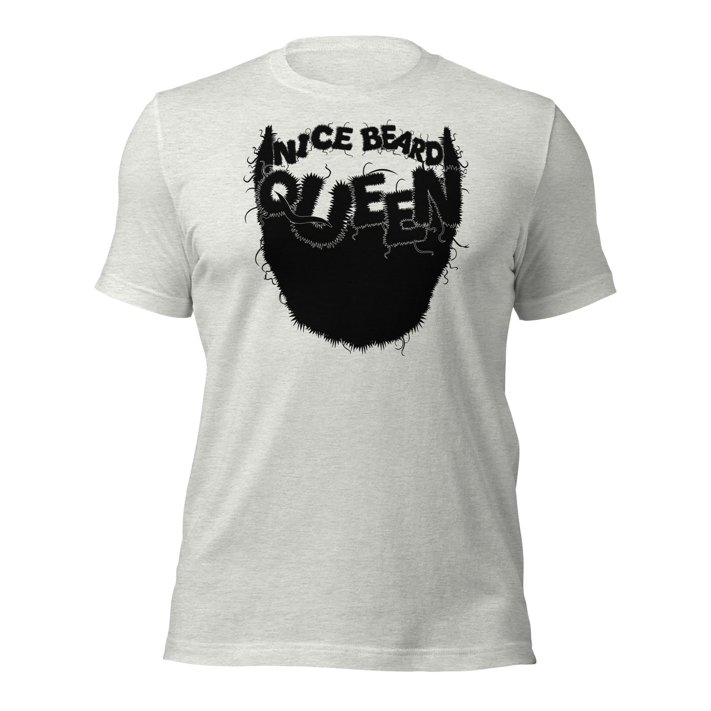 Nice Beard Queen T-shirt