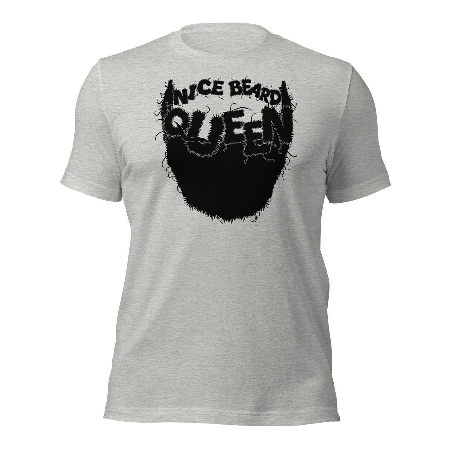 Nice Beard Queen T-shirt