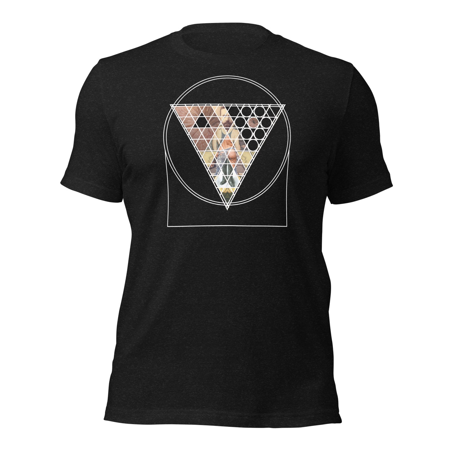 Crop Circle - T-shirt