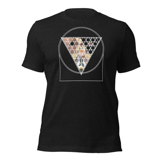 Crop Circle - T-shirt
