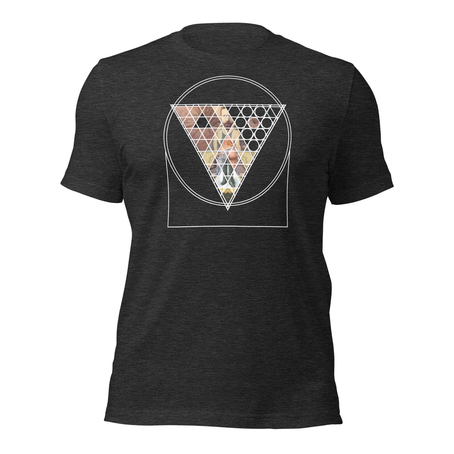 Crop Circle - T-shirt