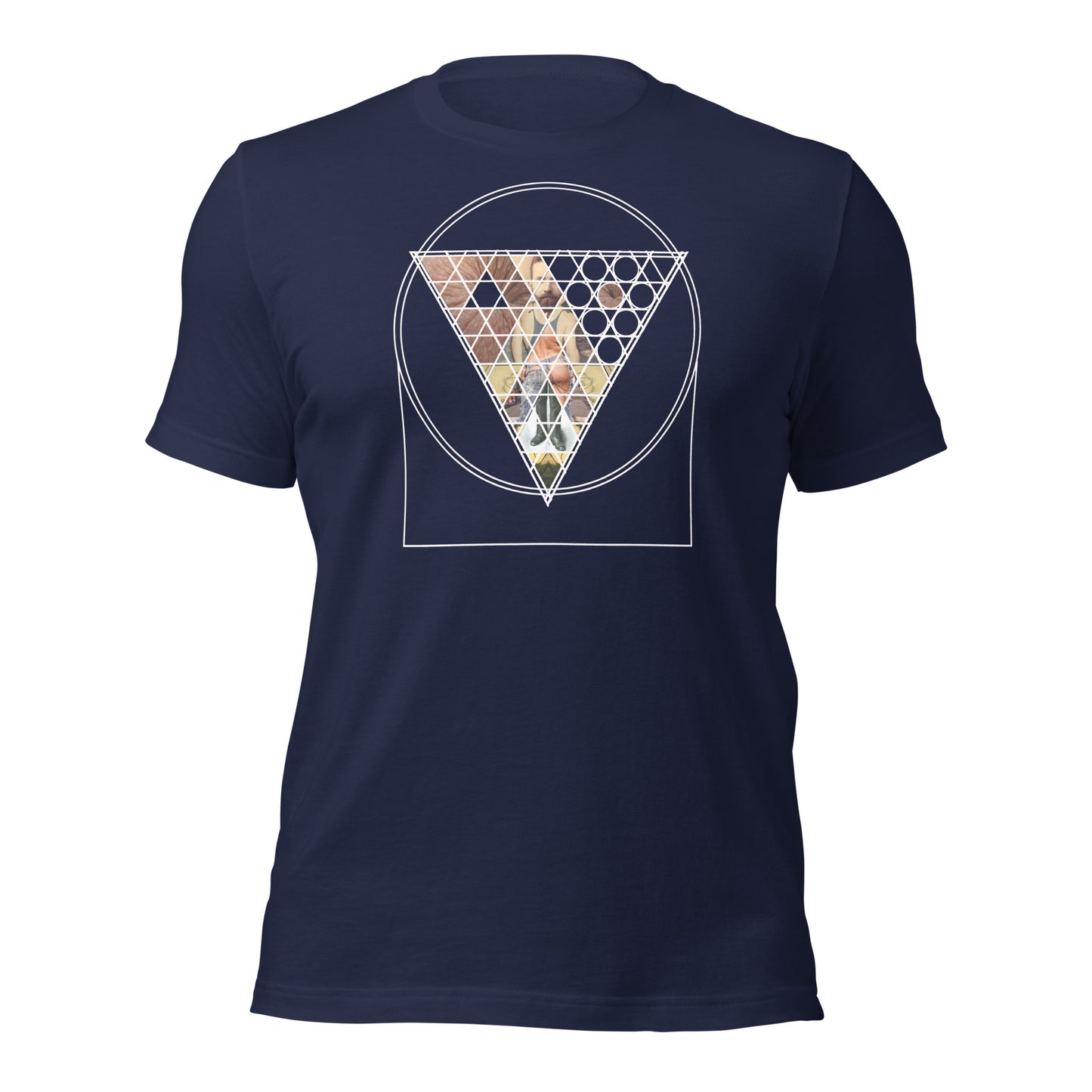 Crop Circle - T-shirt