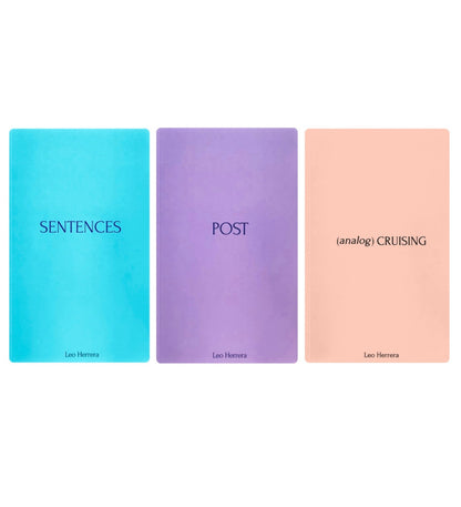 SENTENCES (Pre-Order)