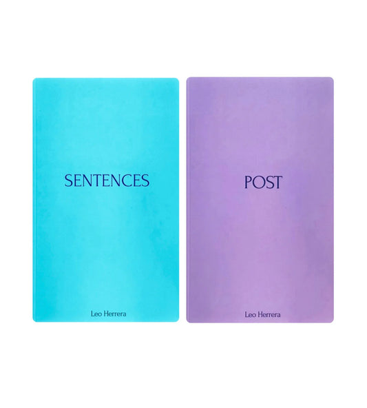 Poems & Essays SENTENCES & POST