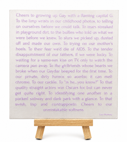 3 Book Pride Bundles