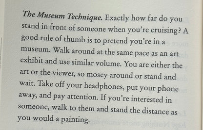Cruising Manual