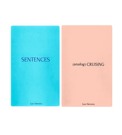 SENTENCES (Pre-Order)