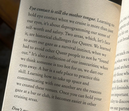 Cruising Manual