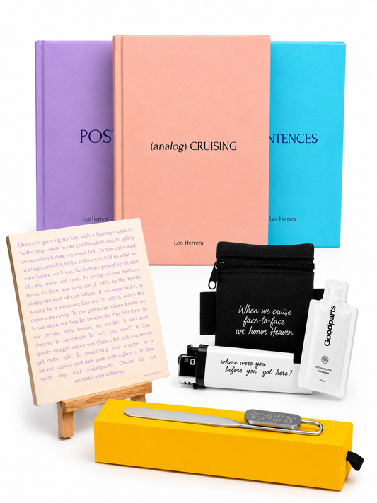 3 Book Pride Bundles