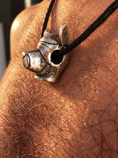 Pup Ornament/Pendant
