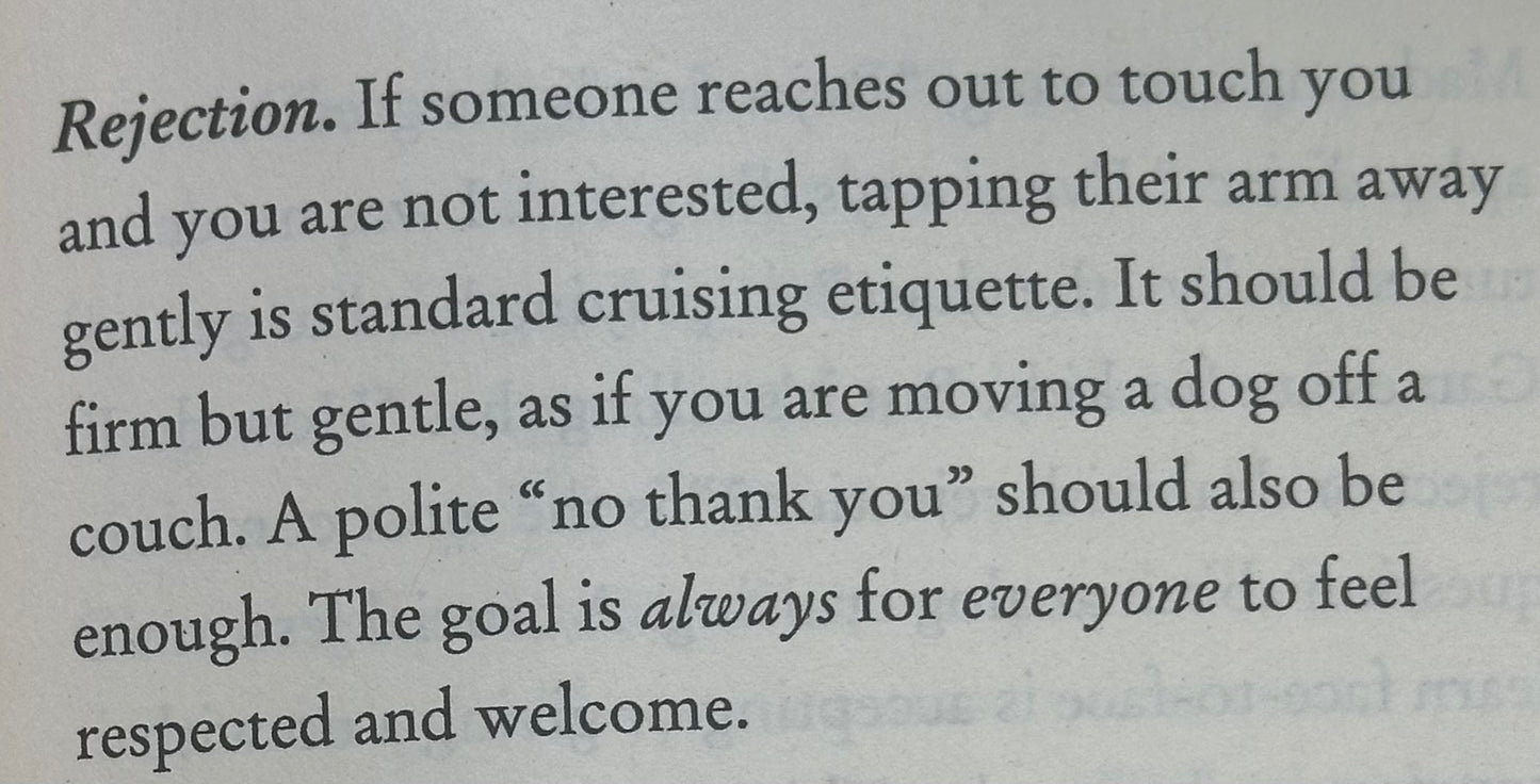 Cruising Manual