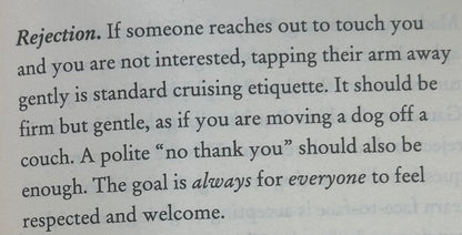 Cruising Manual