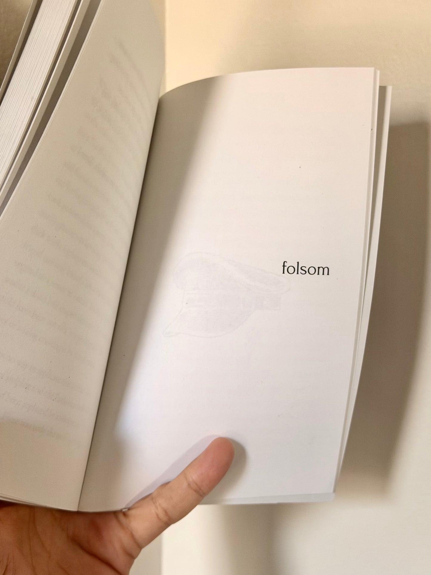 The Manual: Folsom Edition