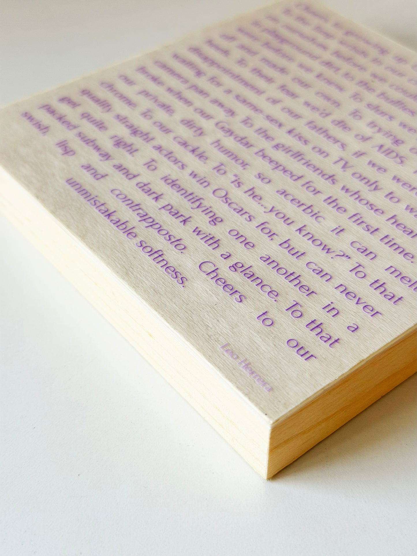 Signed 3 Book Gift Set