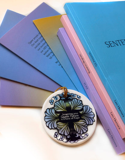 Signed 3 Book Gift Set