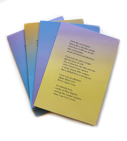 Signed 3 Book Gift Set