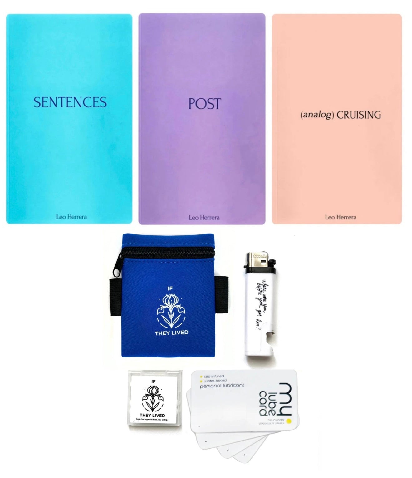 POST Book