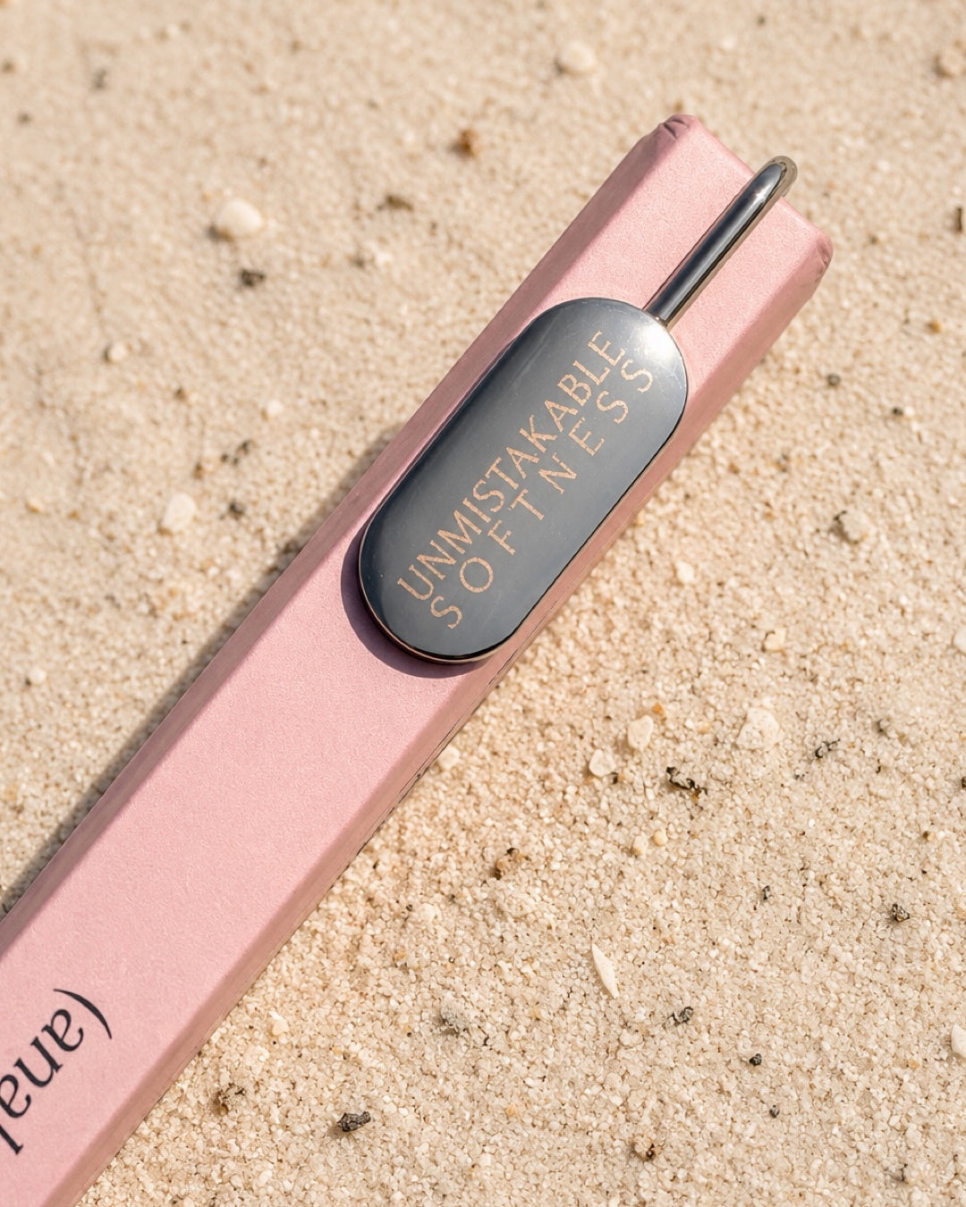 Unmistakable Bookmark