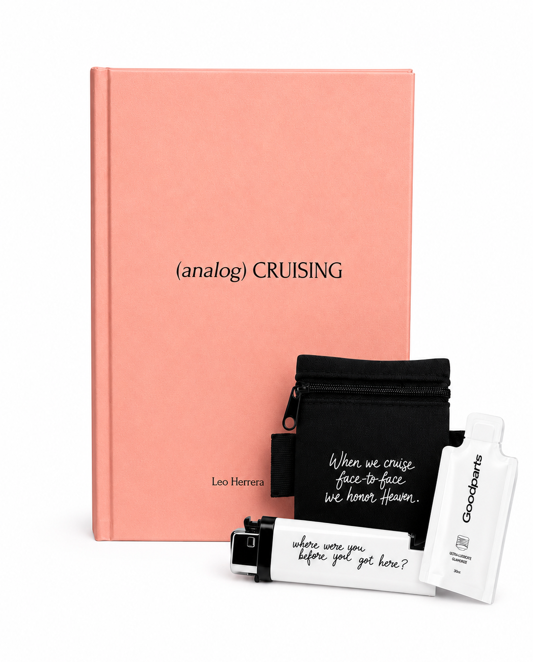 Cruising Manual Pride Edition