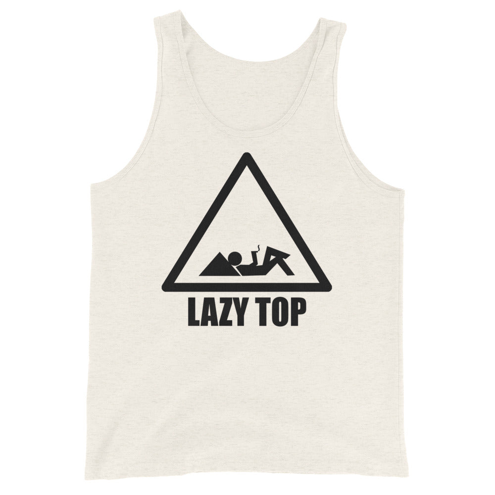Lazy Top - Tank Top