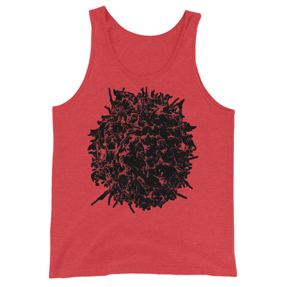 T Cell -  Tank Top